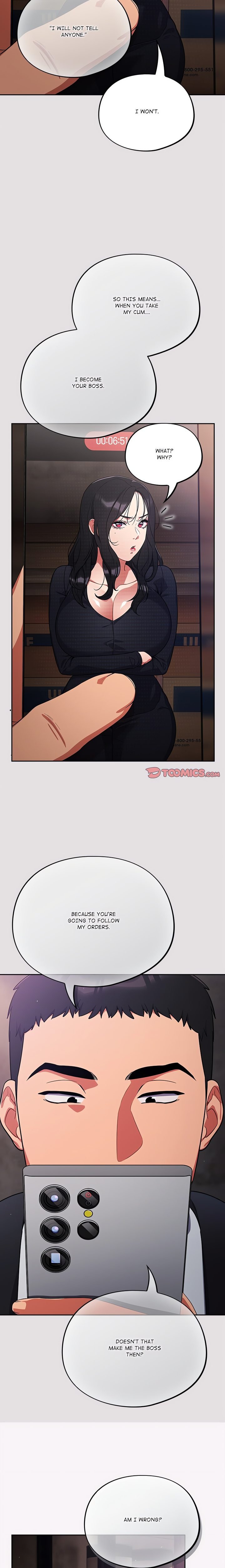 Stupidemic (Uncensored) - Chapter 8 Page 10