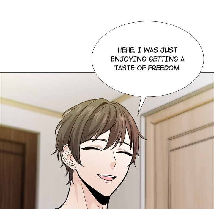 Love Me, or Else - Chapter 22 Page 115