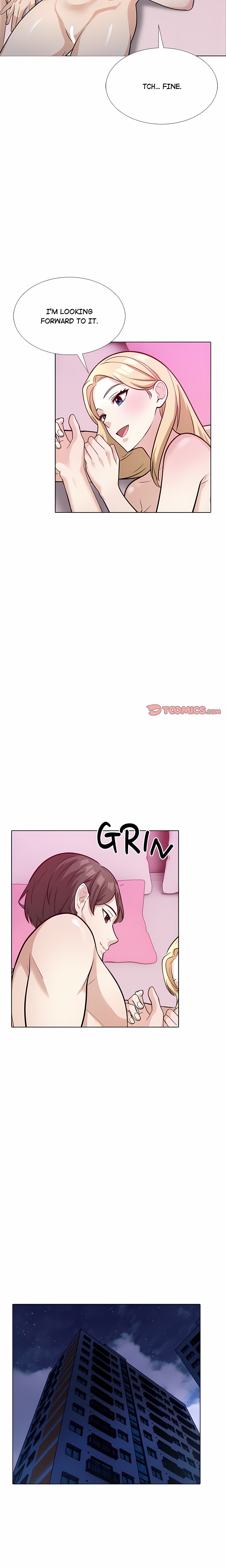 Love Me, or Else - Chapter 26 Page 5