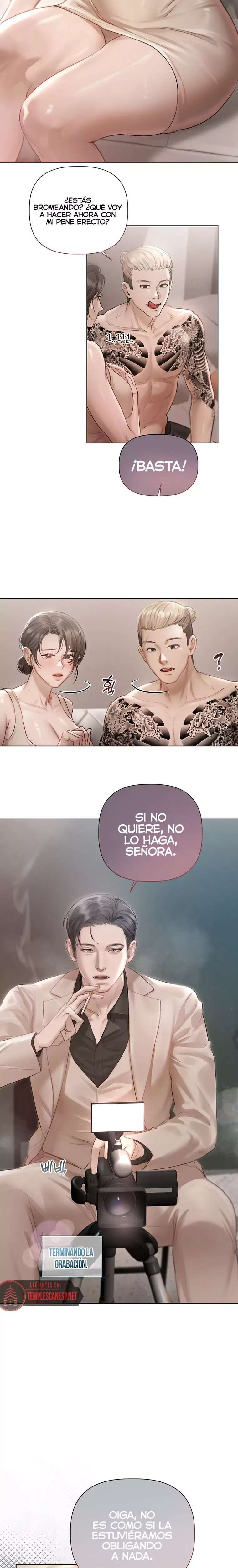 Flesh and Money Raw - Chapter 1 Page 8