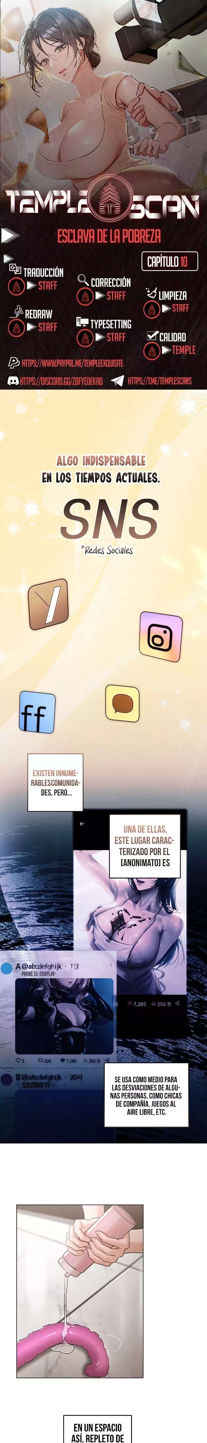 Flesh and Money Raw - Chapter 10 Page 1