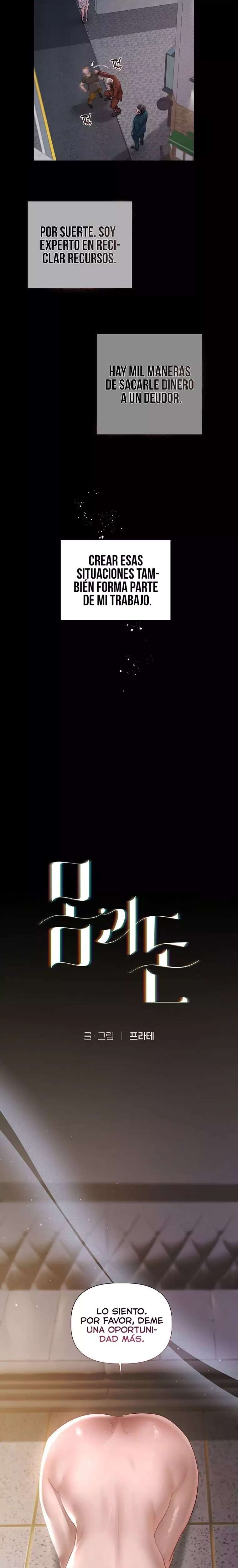 Flesh and Money Raw - Chapter 2 Page 3