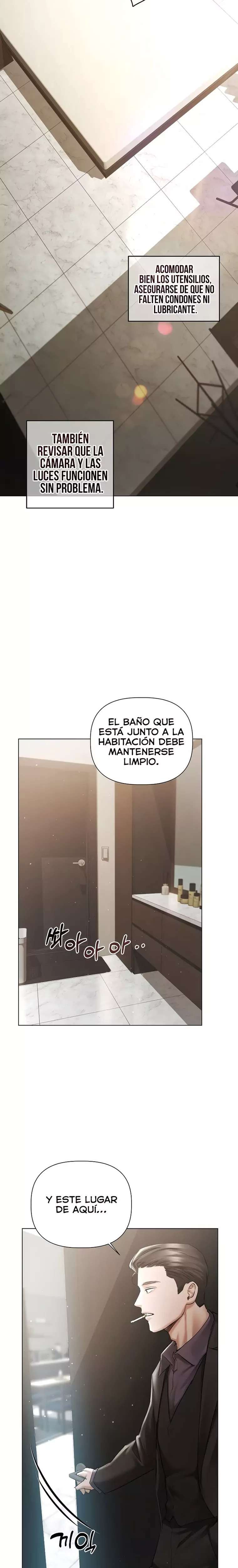 Flesh and Money Raw - Chapter 5 Page 6