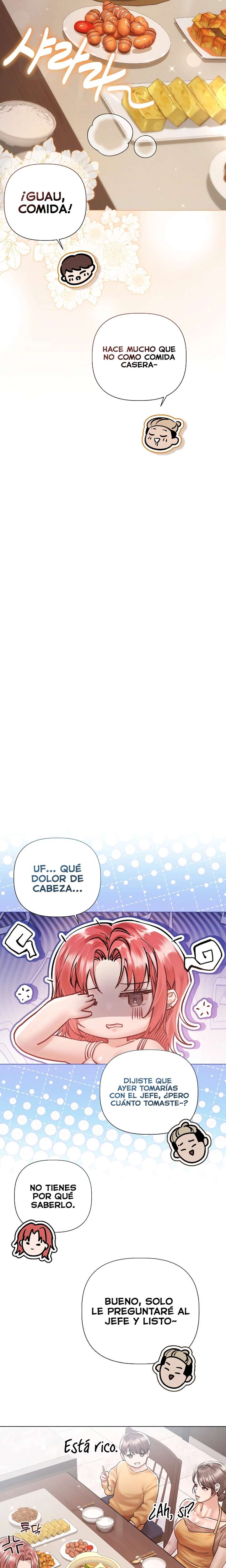 Flesh and Money Raw - Chapter 8 Page 17