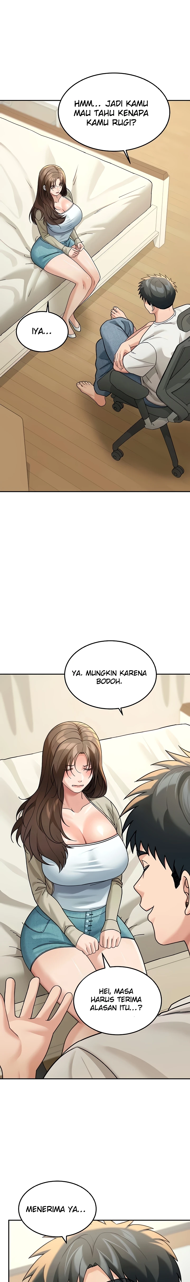 Living in America Raw - Chapter 13 Page 22