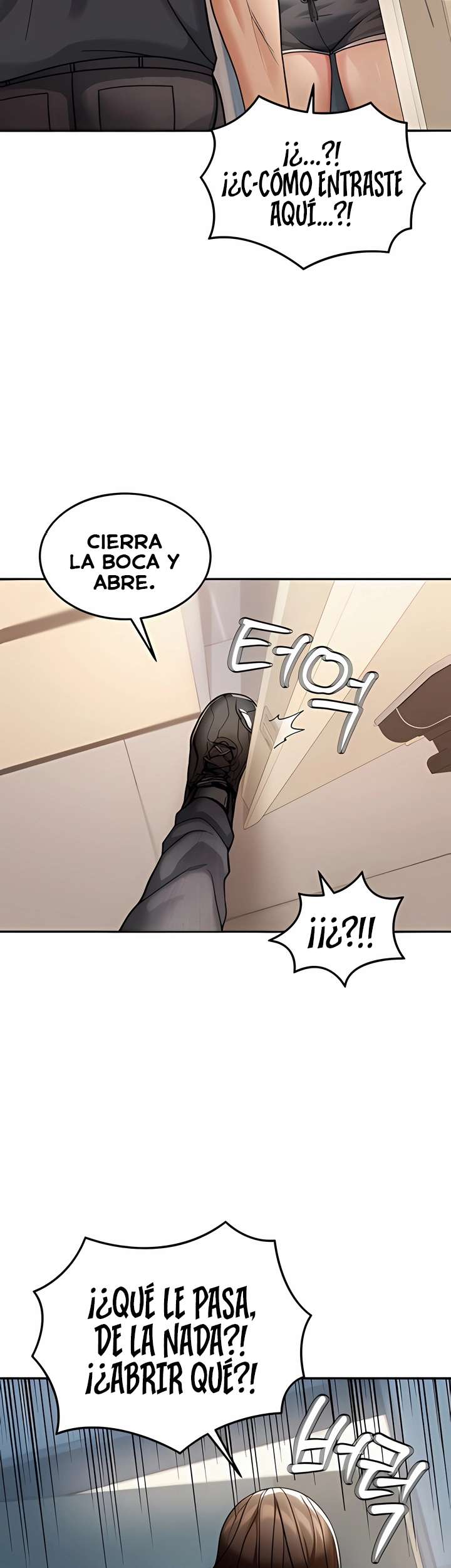 Living in America Raw - Chapter 9 Page 6