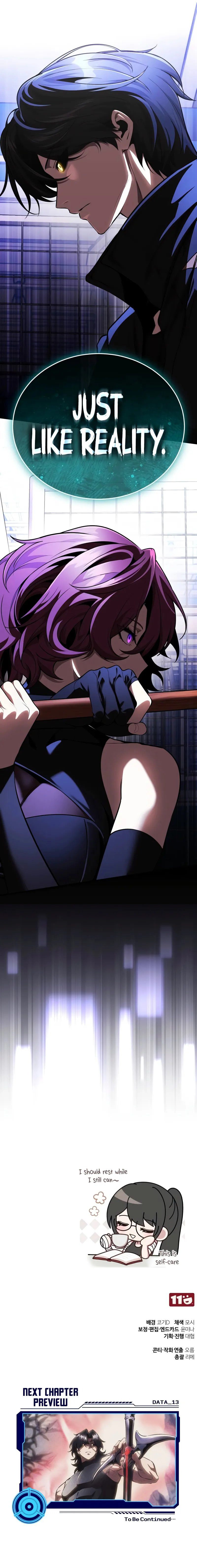 Echoes of the Reverse Planet - Chapter 12 Page 17