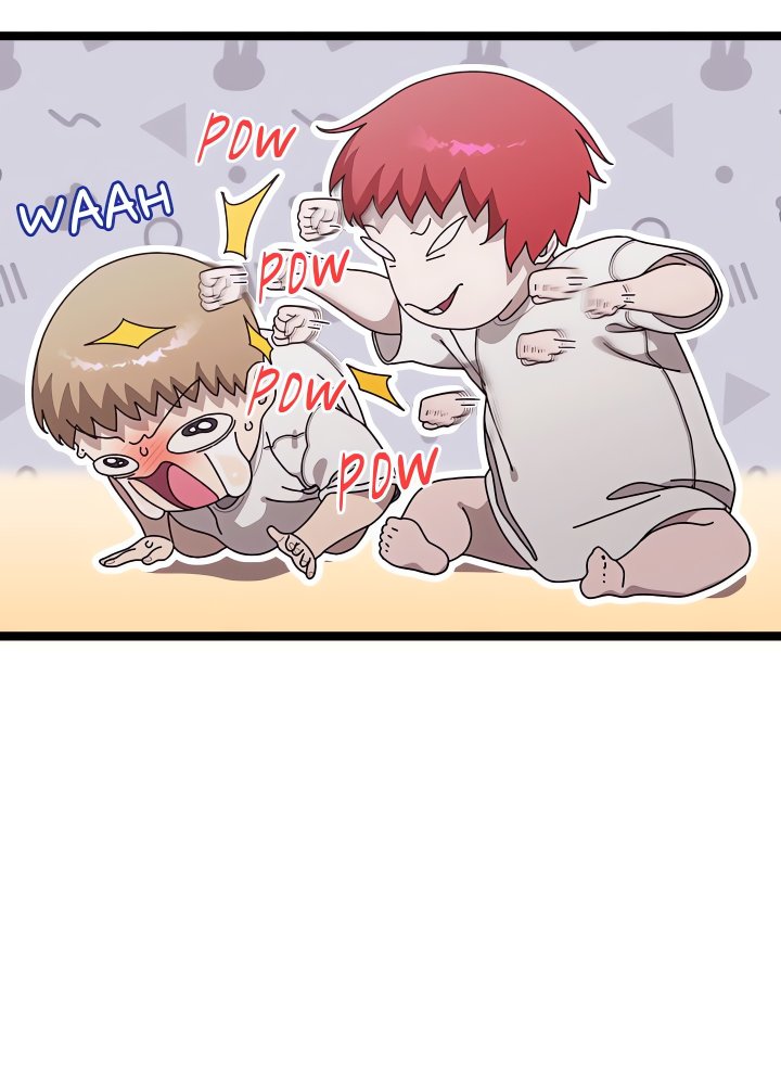 From Weakling to Nemesis (Uncensored) - Chapter 1 Page 27