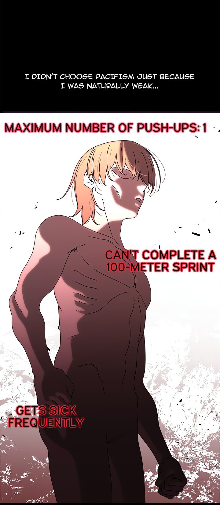 From Weakling to Nemesis (Uncensored) - Chapter 1 Page 6