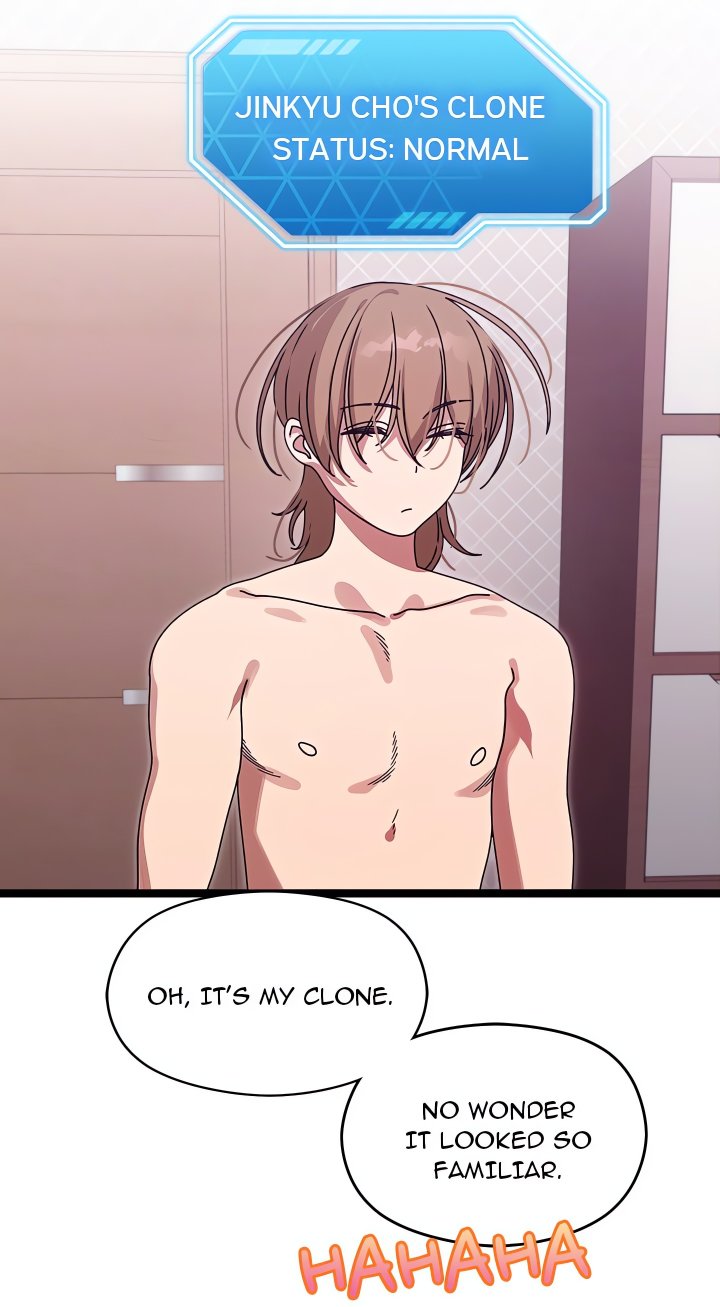From Weakling to Nemesis (Uncensored) - Chapter 1 Page 94