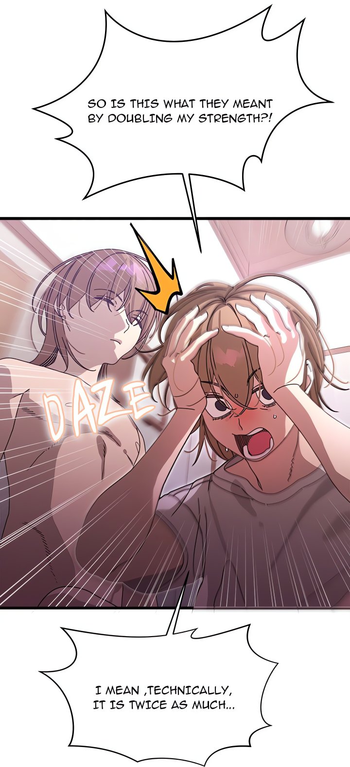 From Weakling to Nemesis (Uncensored) - Chapter 1 Page 96