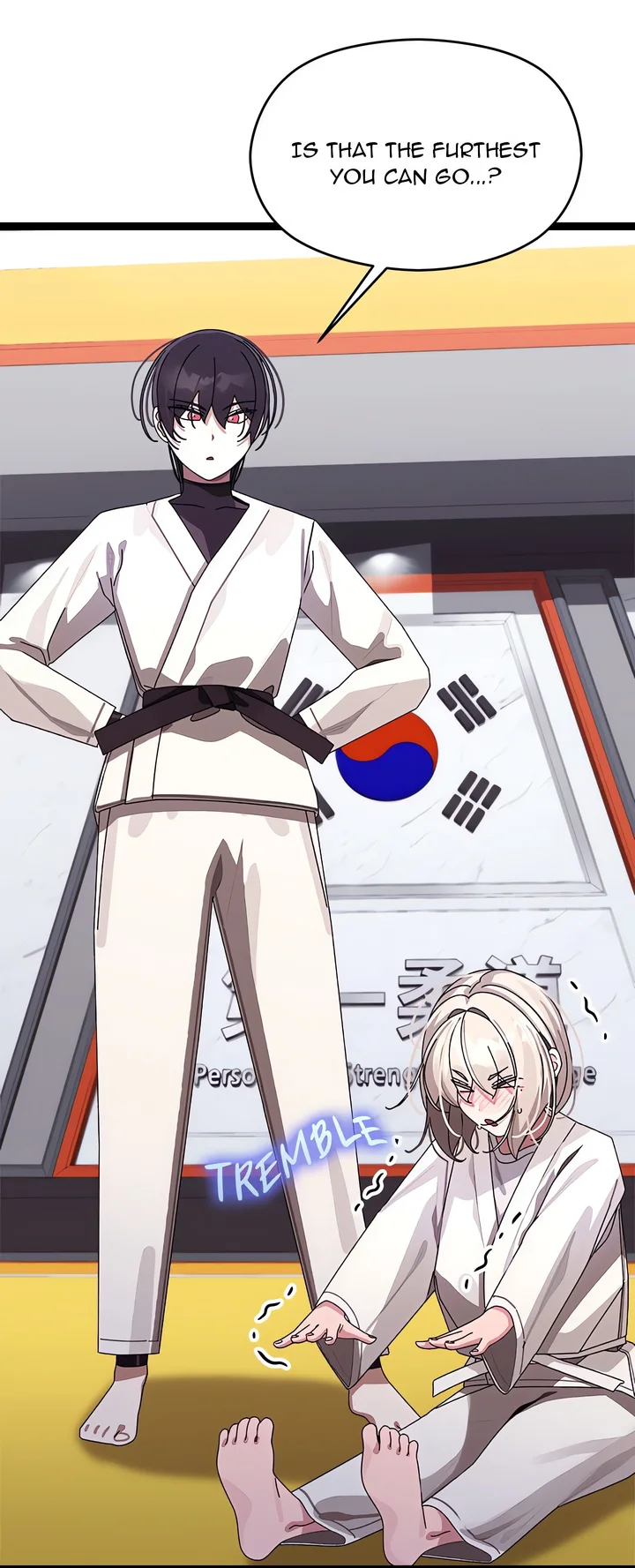 From Weakling to Nemesis (Uncensored) - Chapter 10 Page 17