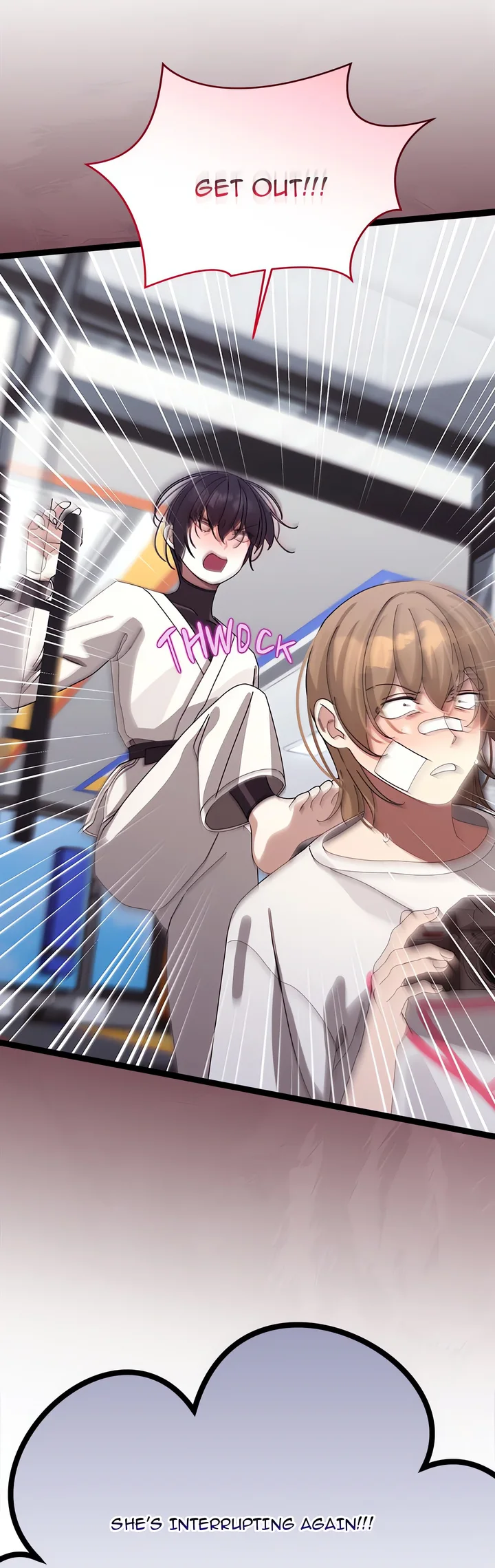 From Weakling to Nemesis (Uncensored) - Chapter 10 Page 56