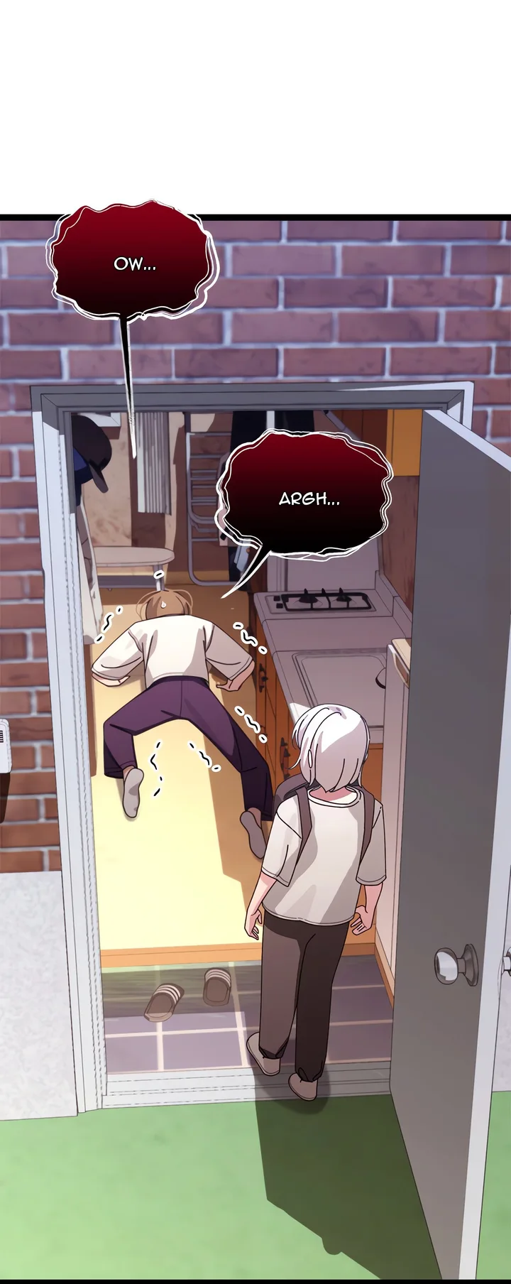 From Weakling to Nemesis (Uncensored) - Chapter 11 Page 32