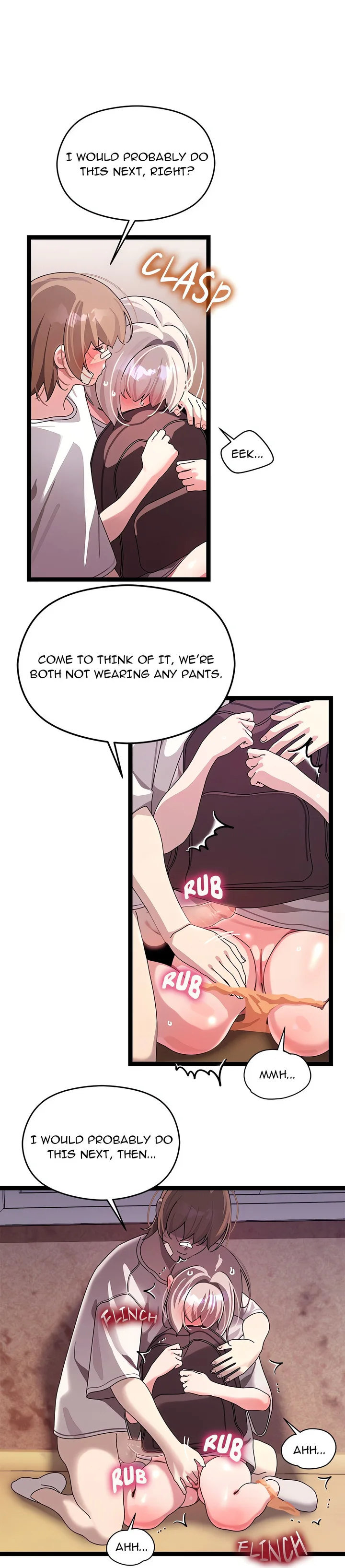 From Weakling to Nemesis (Uncensored) - Chapter 11 Page 79