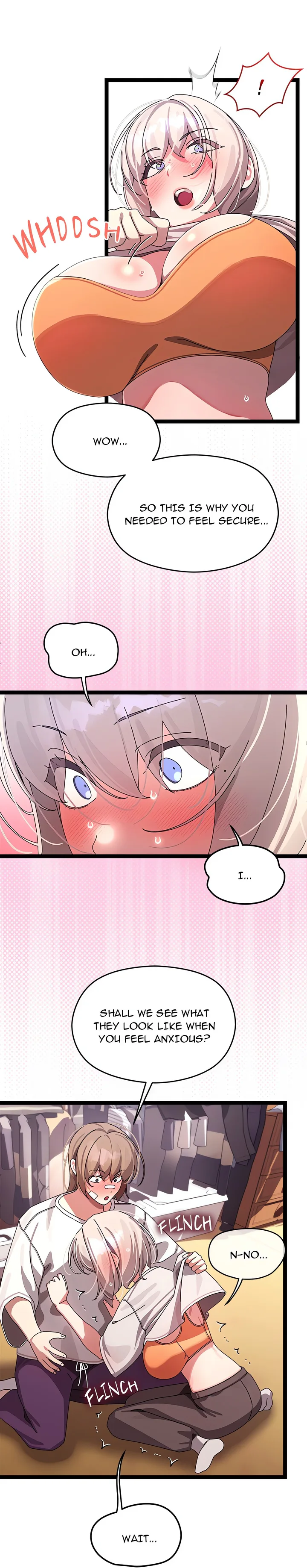 From Weakling to Nemesis (Uncensored) - Chapter 12 Page 30