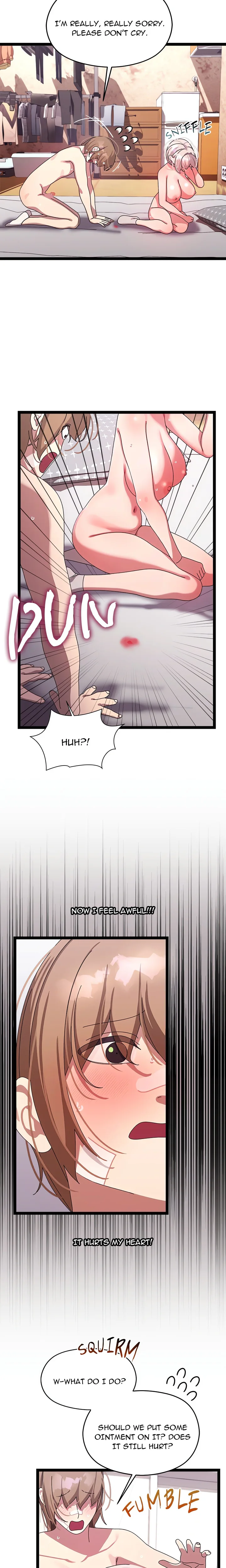 From Weakling to Nemesis (Uncensored) - Chapter 13 Page 7