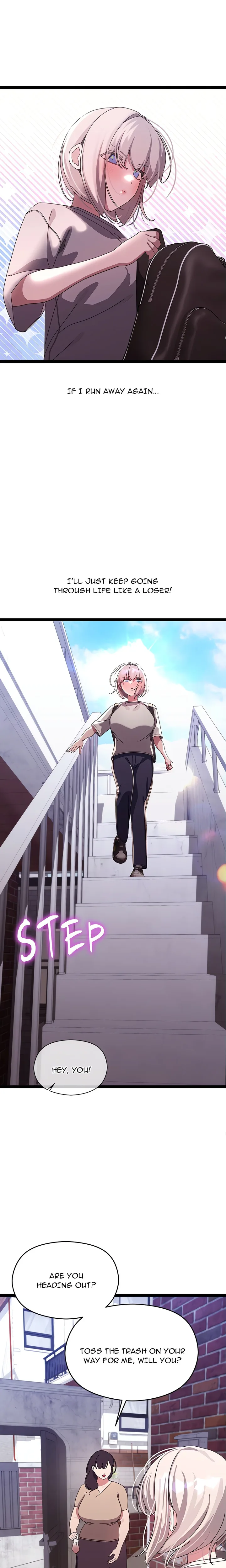 From Weakling to Nemesis (Uncensored) - Chapter 15 Page 7