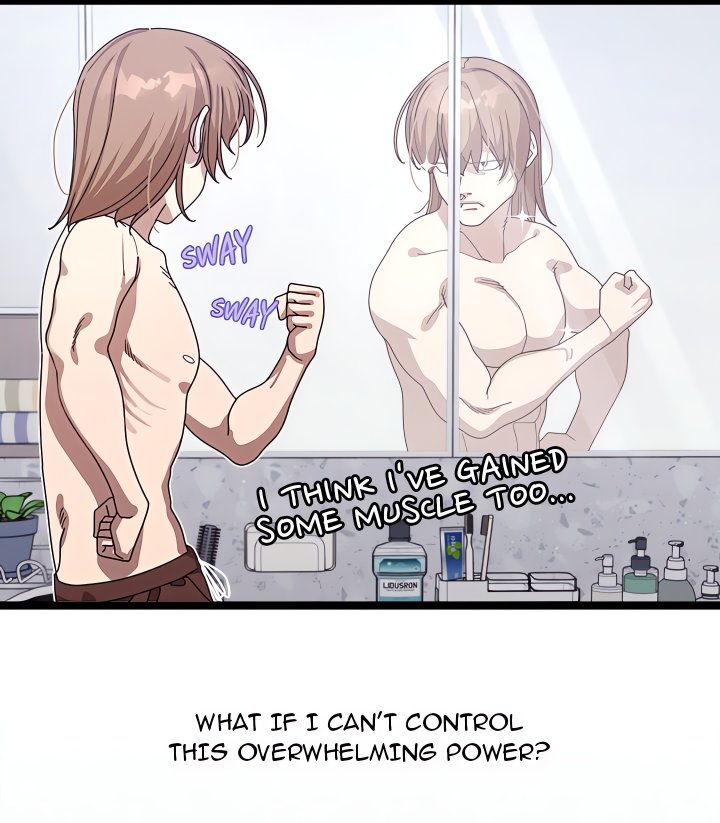 From Weakling to Nemesis (Uncensored) - Chapter 2 Page 14