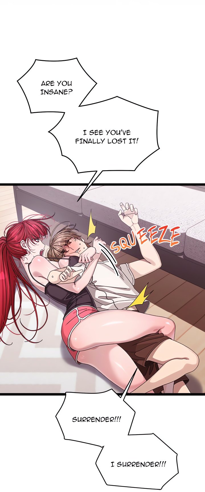 From Weakling to Nemesis (Uncensored) - Chapter 2 Page 22