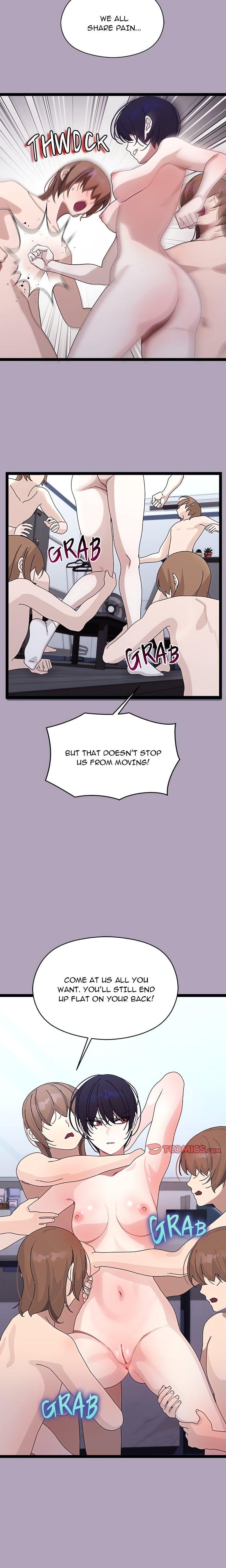 From Weakling to Nemesis (Uncensored) - Chapter 21 Page 19