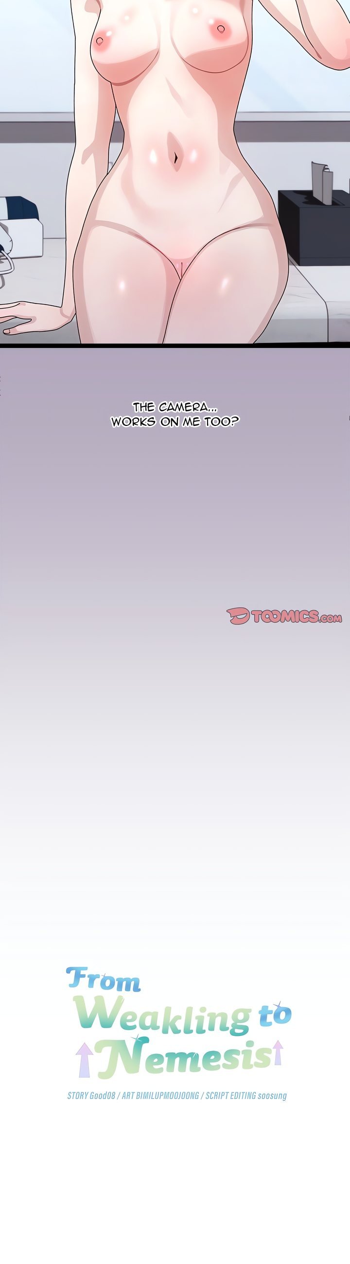 From Weakling to Nemesis (Uncensored) - Chapter 21 Page 22