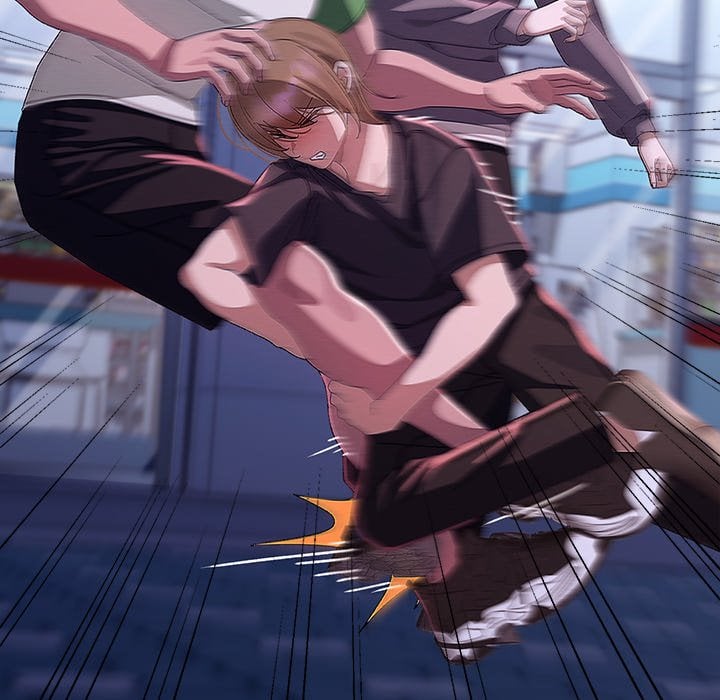 From Weakling to Nemesis (Uncensored) - Chapter 25 Page 41