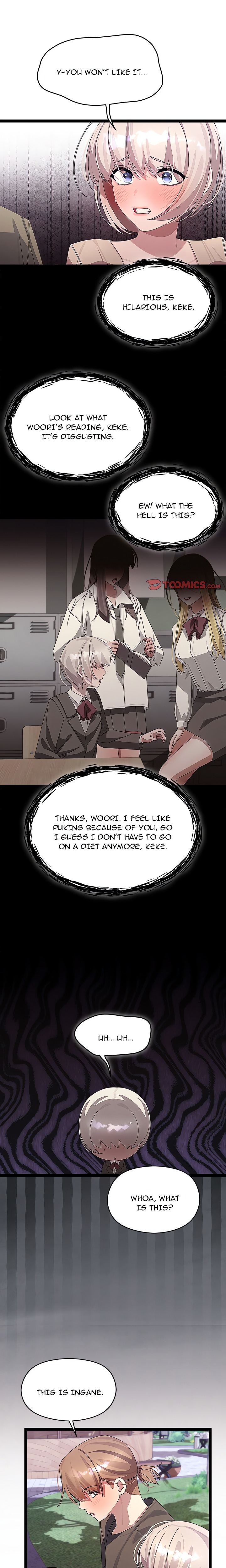 From Weakling to Nemesis (Uncensored) - Chapter 30 Page 16