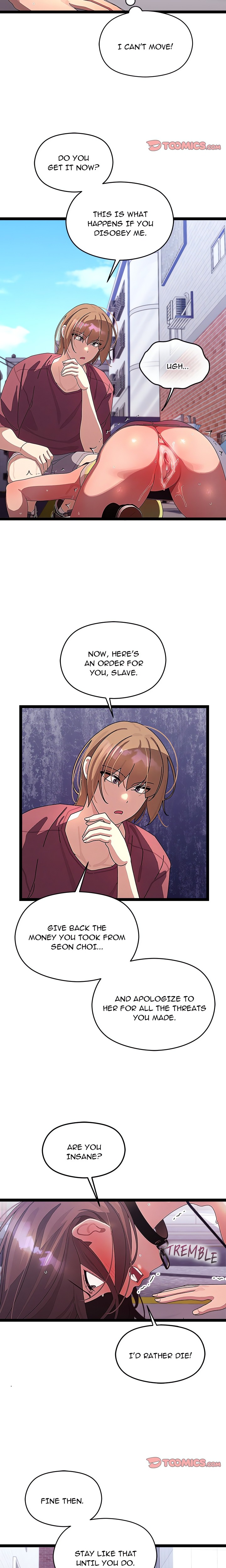 From Weakling to Nemesis (Uncensored) - Chapter 30 Page 2