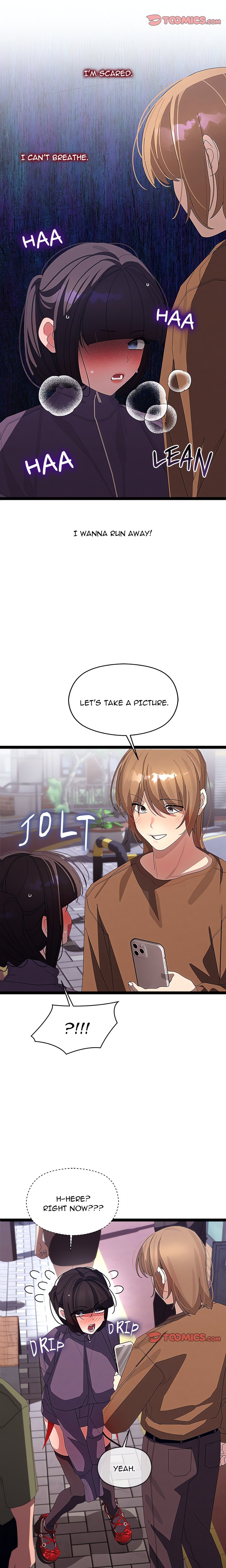 From Weakling to Nemesis (Uncensored) - Chapter 31 Page 13