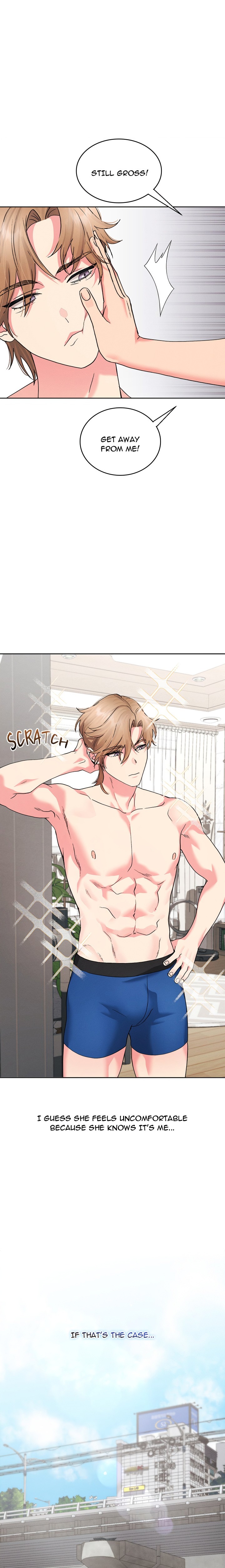 From Weakling to Nemesis (Uncensored) - Chapter 34 Page 19