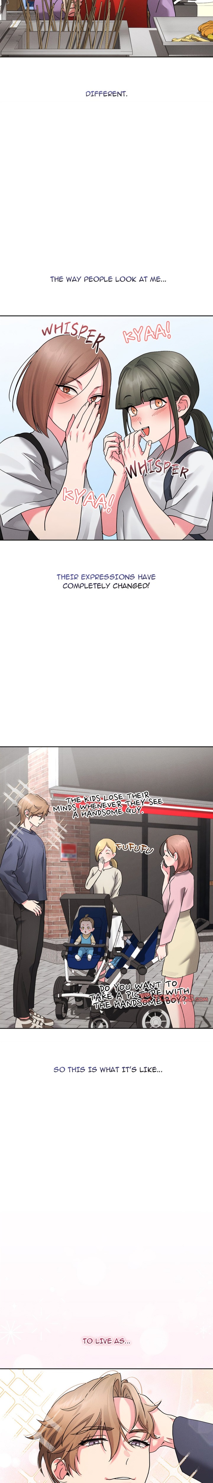 From Weakling to Nemesis (Uncensored) - Chapter 34 Page 22