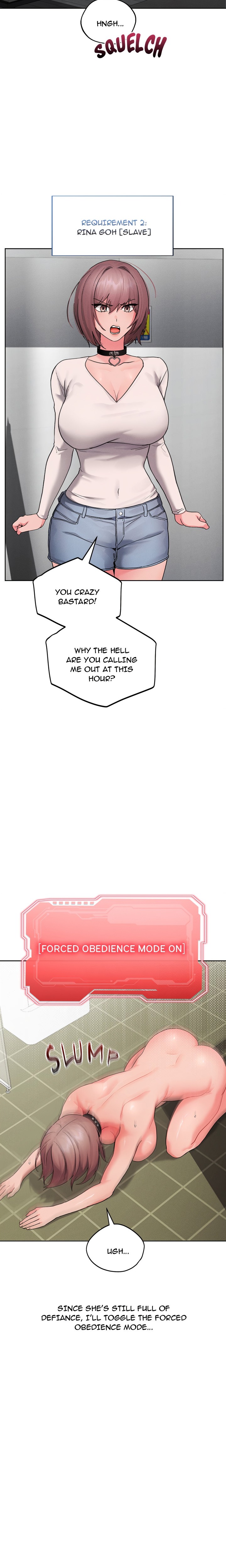 From Weakling to Nemesis (Uncensored) - Chapter 34 Page 4