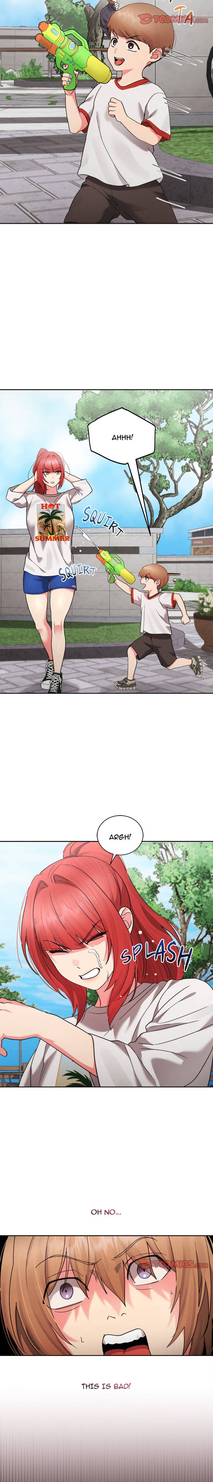 From Weakling to Nemesis (Uncensored) - Chapter 35 Page 13