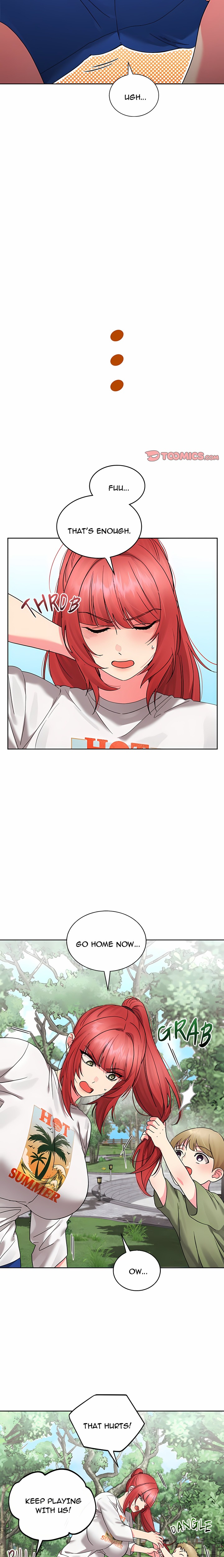 From Weakling to Nemesis (Uncensored) - Chapter 36 Page 6