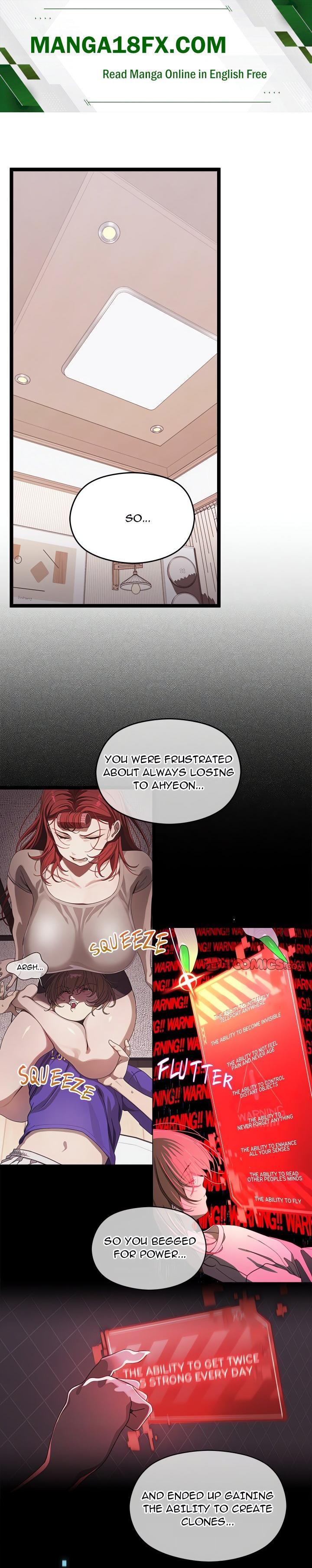 From Weakling to Nemesis (Uncensored) - Chapter 4 Page 1