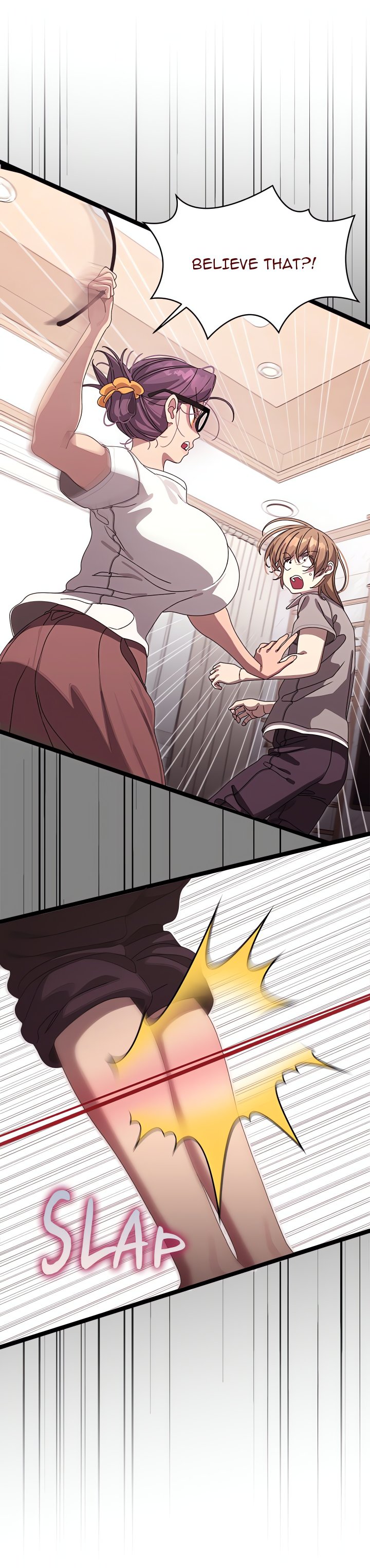 From Weakling to Nemesis (Uncensored) - Chapter 4 Page 12