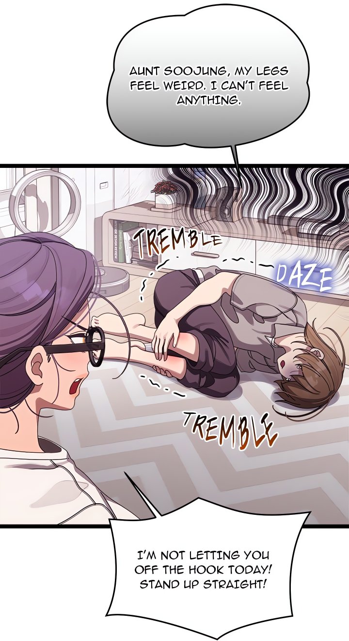 From Weakling to Nemesis (Uncensored) - Chapter 4 Page 19
