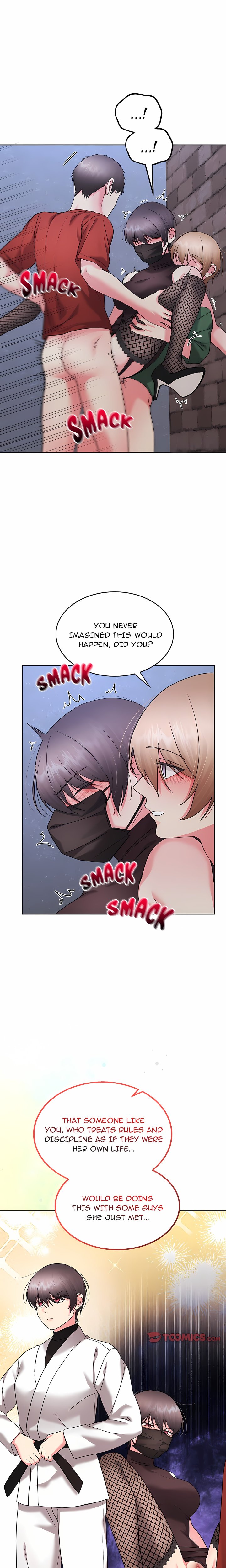 From Weakling to Nemesis (Uncensored) - Chapter 42 Page 13