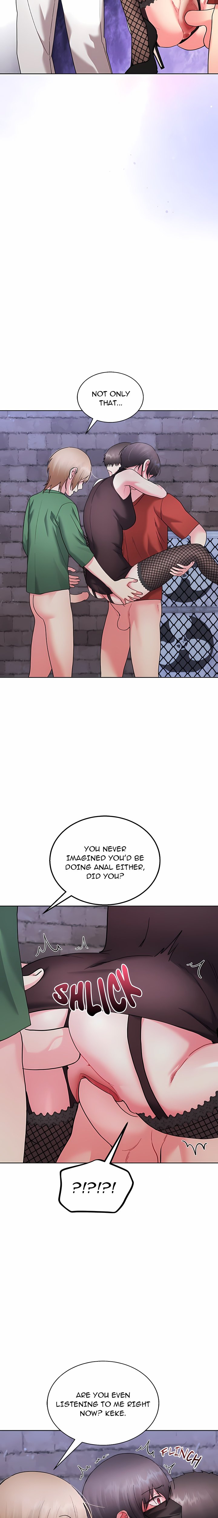 From Weakling to Nemesis (Uncensored) - Chapter 42 Page 14