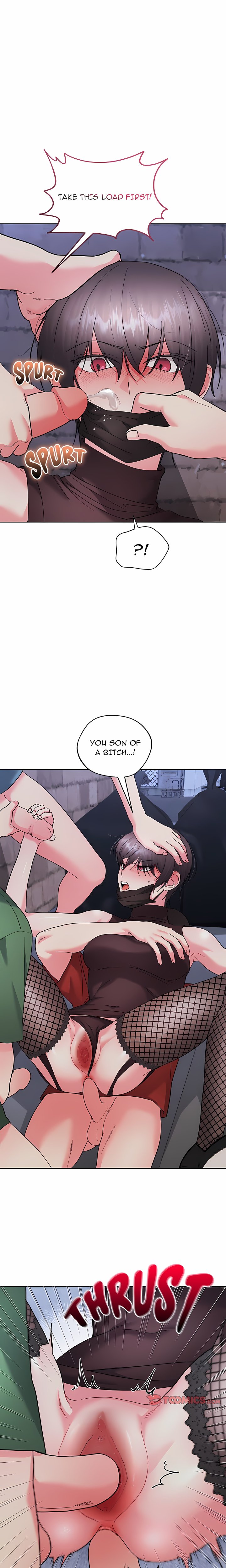 From Weakling to Nemesis (Uncensored) - Chapter 42 Page 18