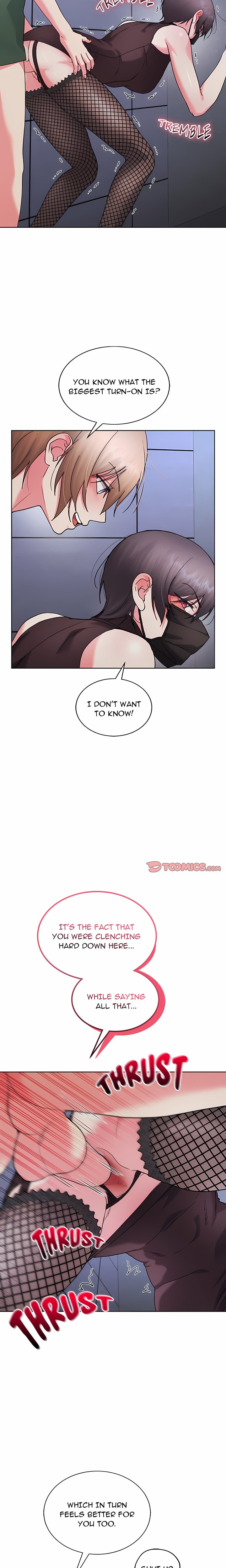 From Weakling to Nemesis (Uncensored) - Chapter 42 Page 7