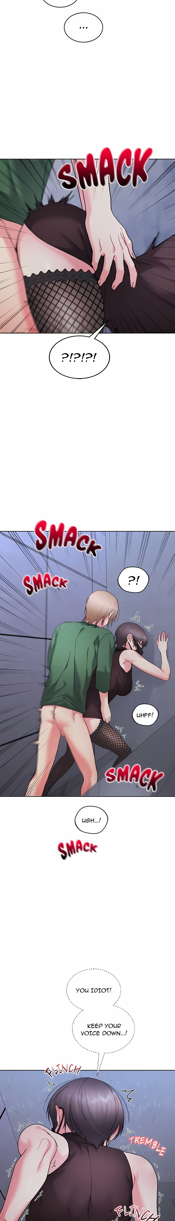 From Weakling to Nemesis (Uncensored) - Chapter 42 Page 9