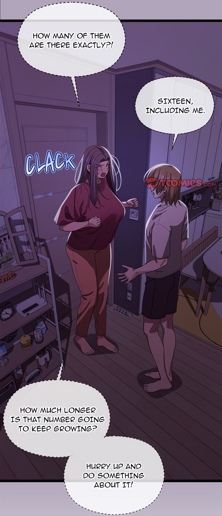 From Weakling to Nemesis (Uncensored) - Chapter 5 Page 21