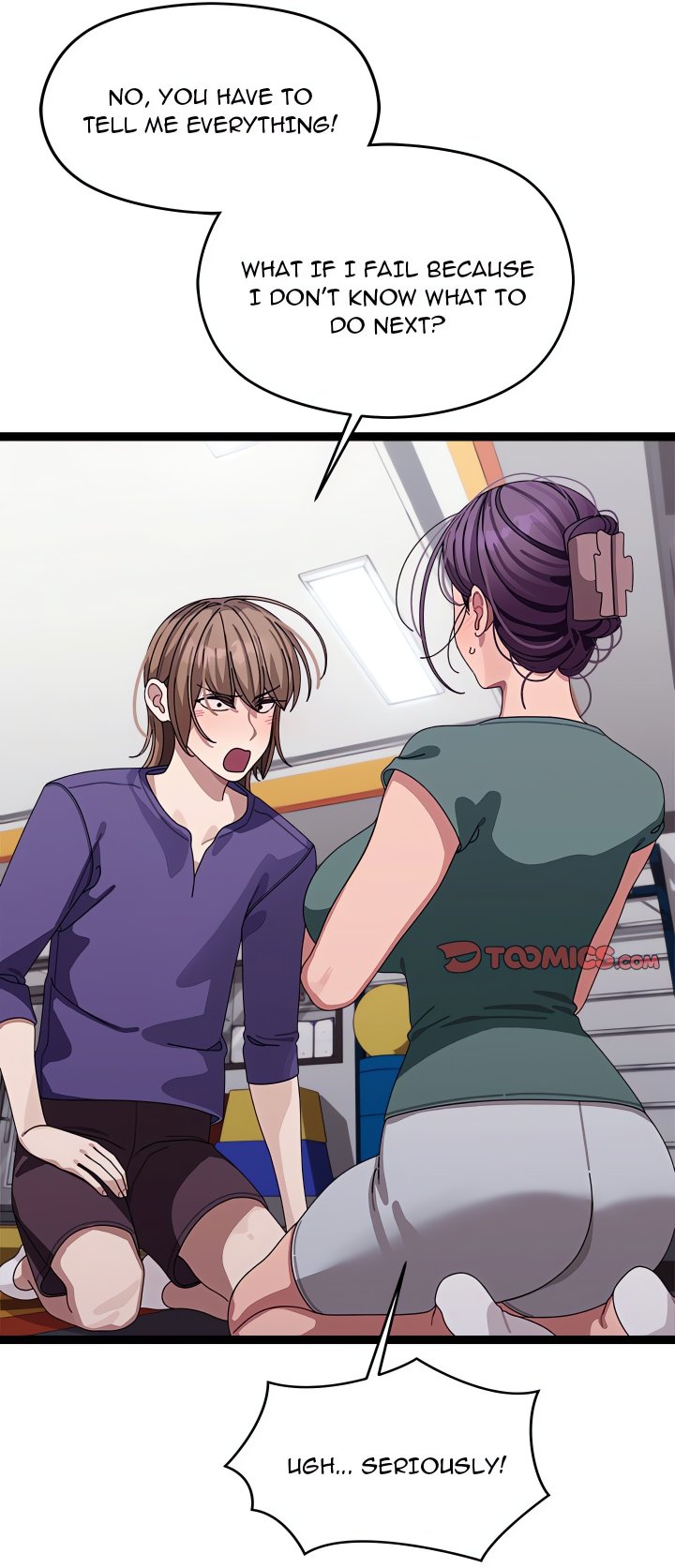 From Weakling to Nemesis (Uncensored) - Chapter 6 Page 116