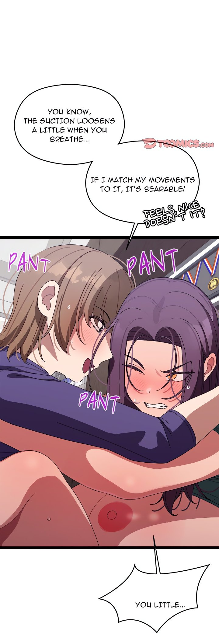 From Weakling to Nemesis (Uncensored) - Chapter 8 Page 39