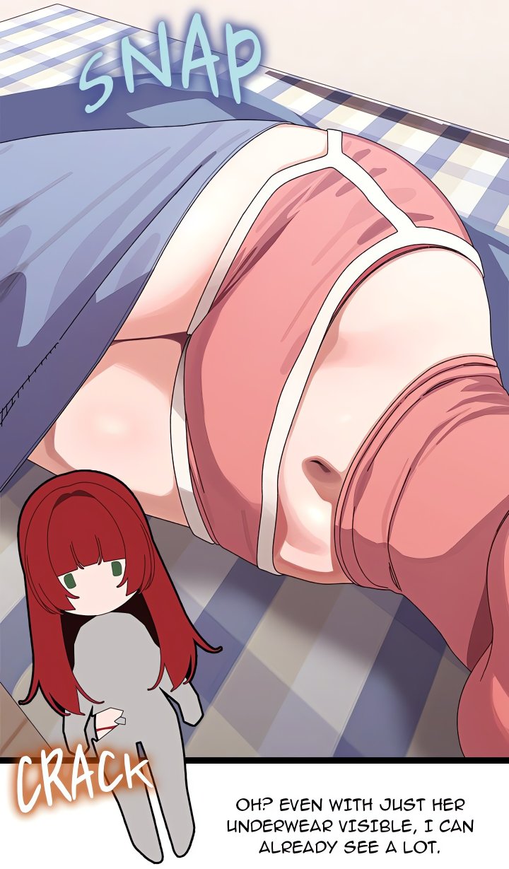 From Weakling to Nemesis (Uncensored) - Chapter 9 Page 65