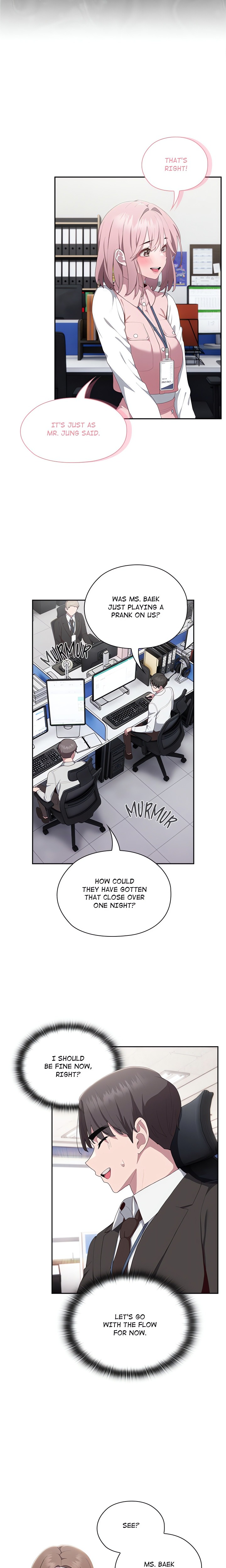 Troublesome Employee Warning (Uncensored) - Chapter 11 Page 5