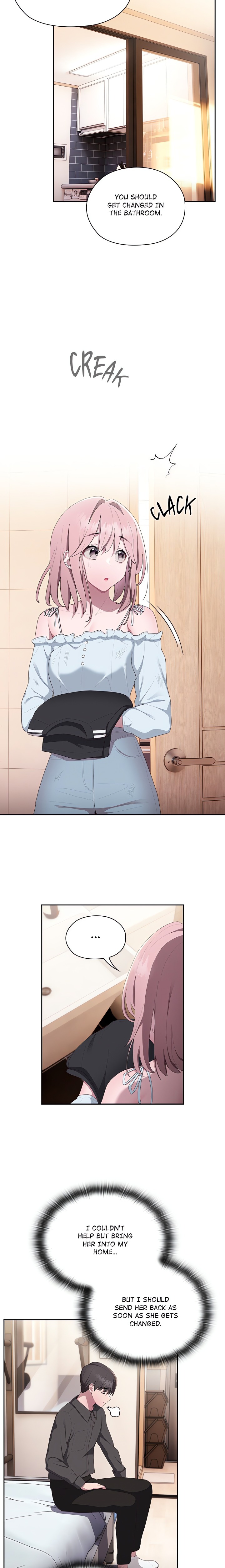 Troublesome Employee Warning (Uncensored) - Chapter 13 Page 15