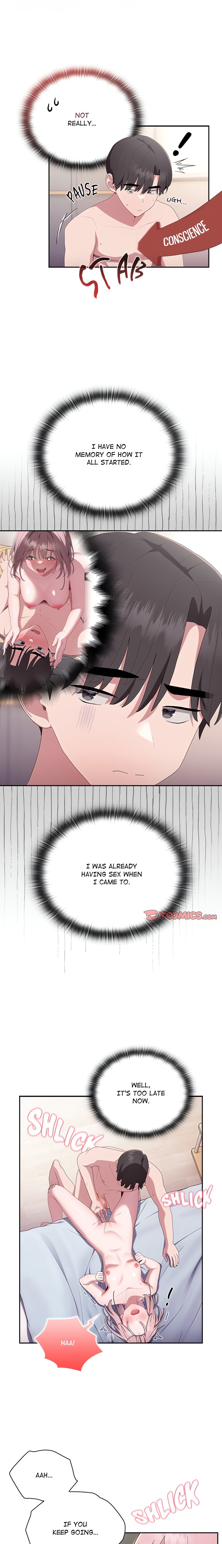 Troublesome Employee Warning (Uncensored) - Chapter 14 Page 12